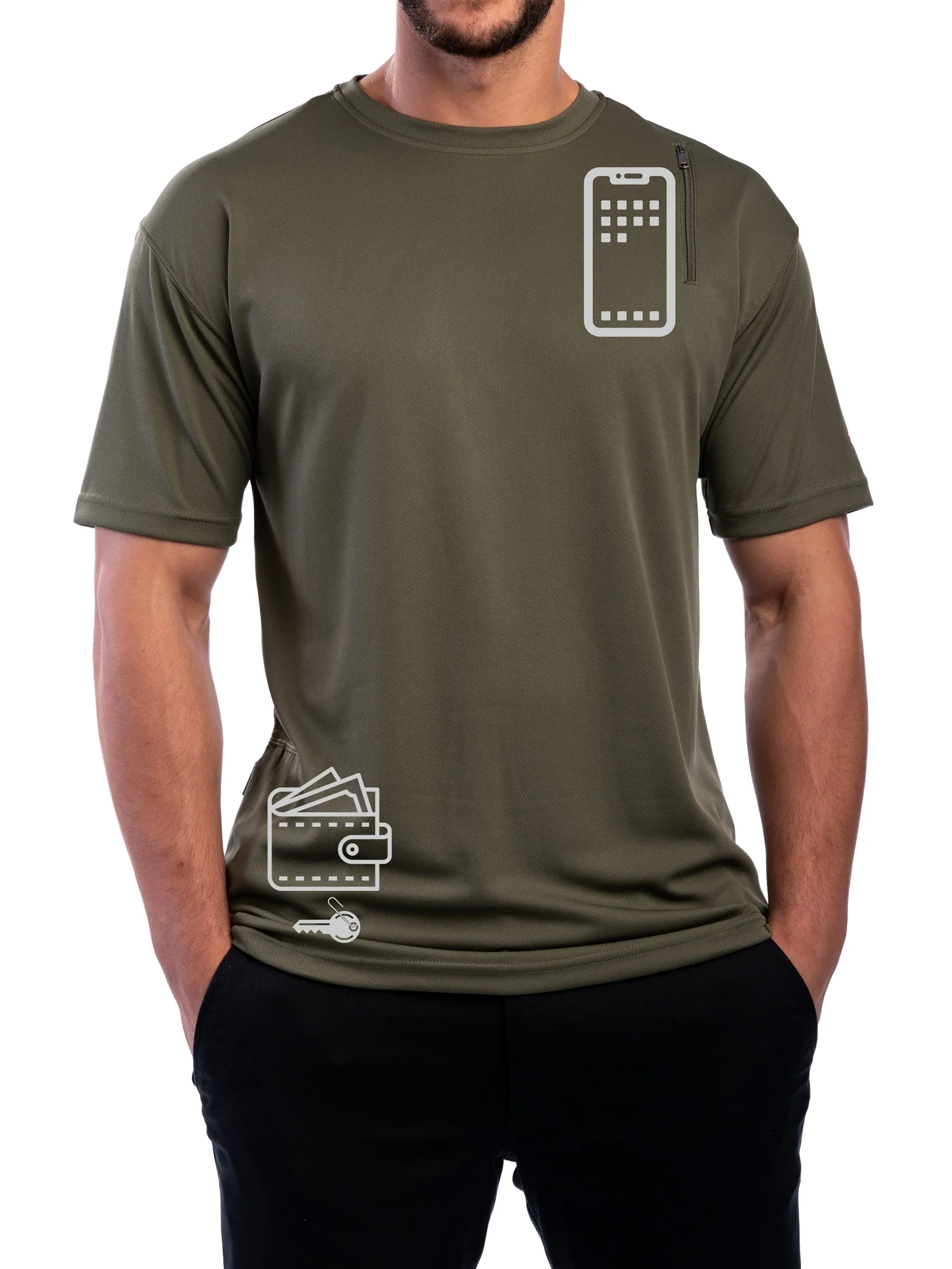 Short Sleeve Performance T-Shirt