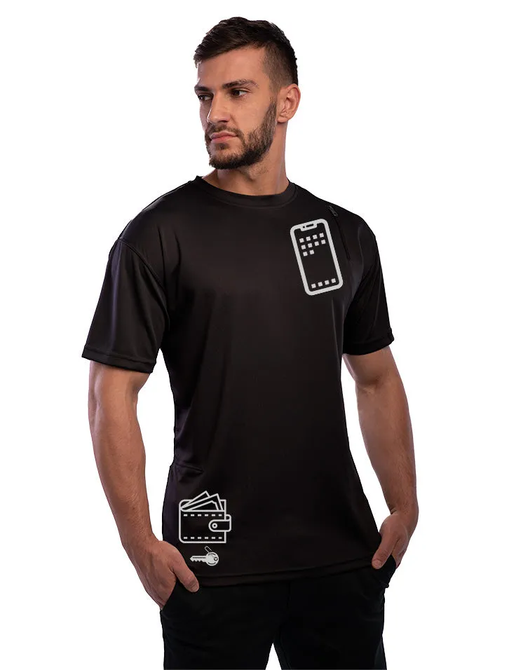 Short Sleeve Performance T-Shirt