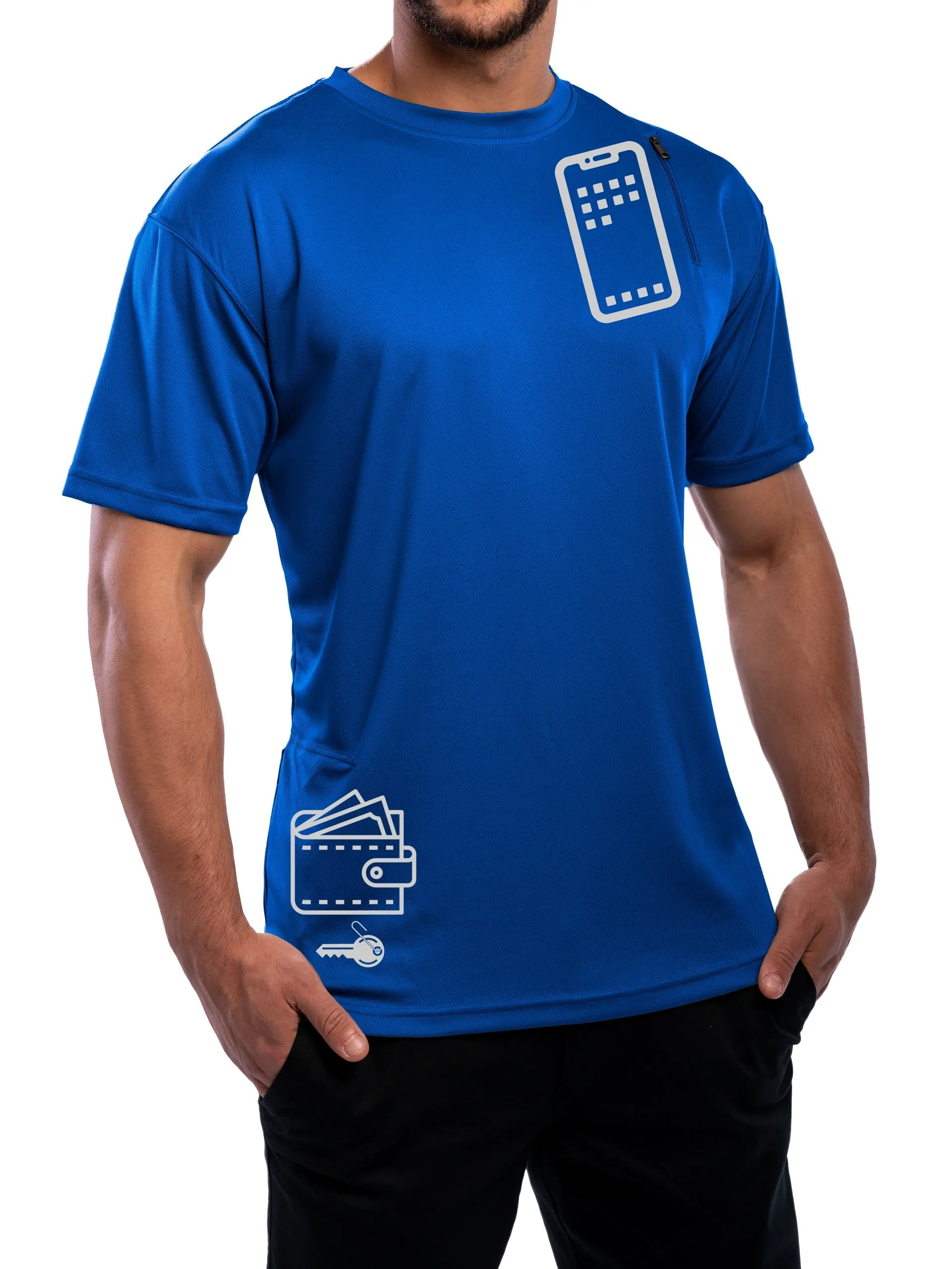 Short Sleeve Performance T-Shirt