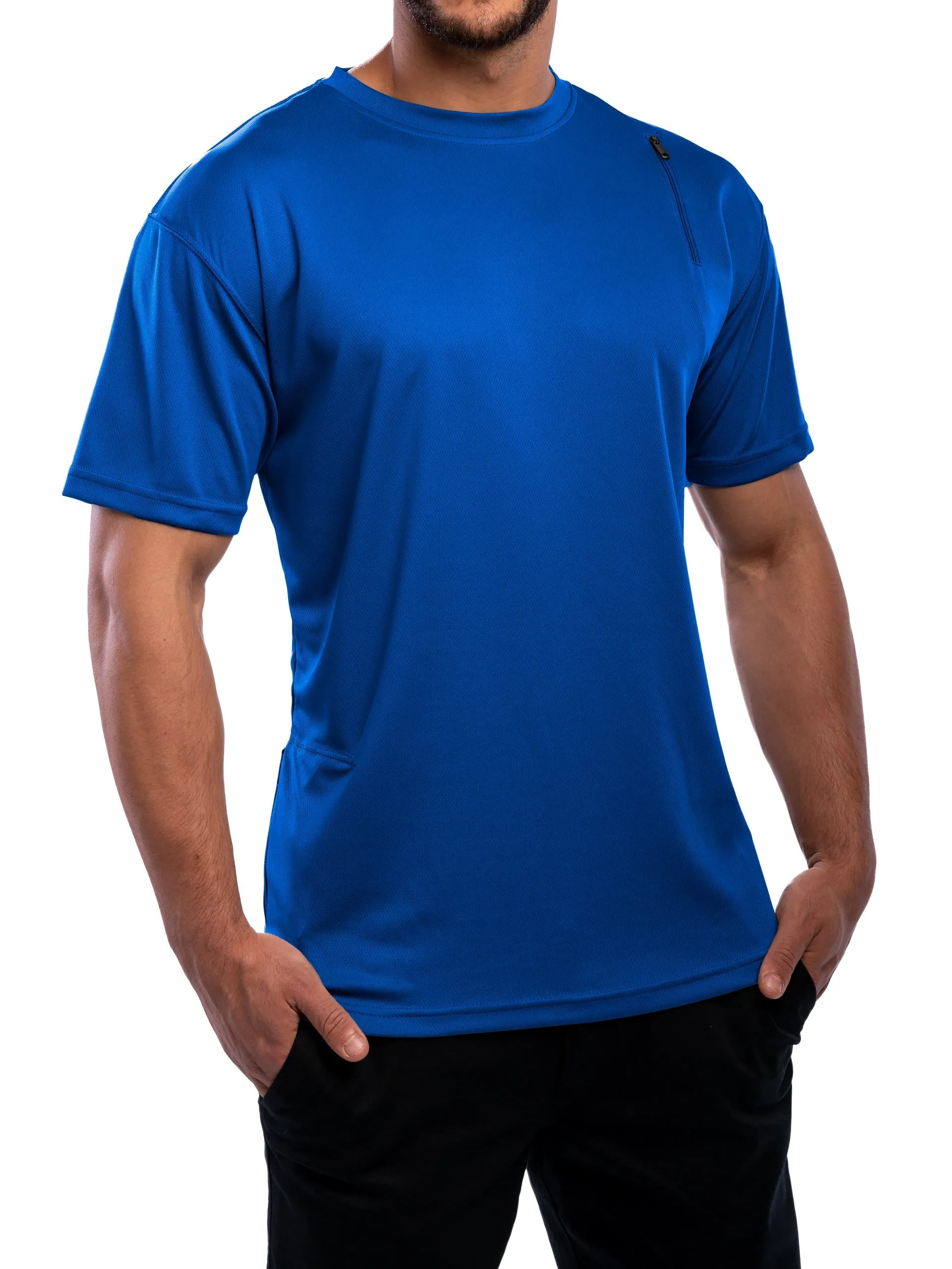 Short Sleeve Performance T-Shirt