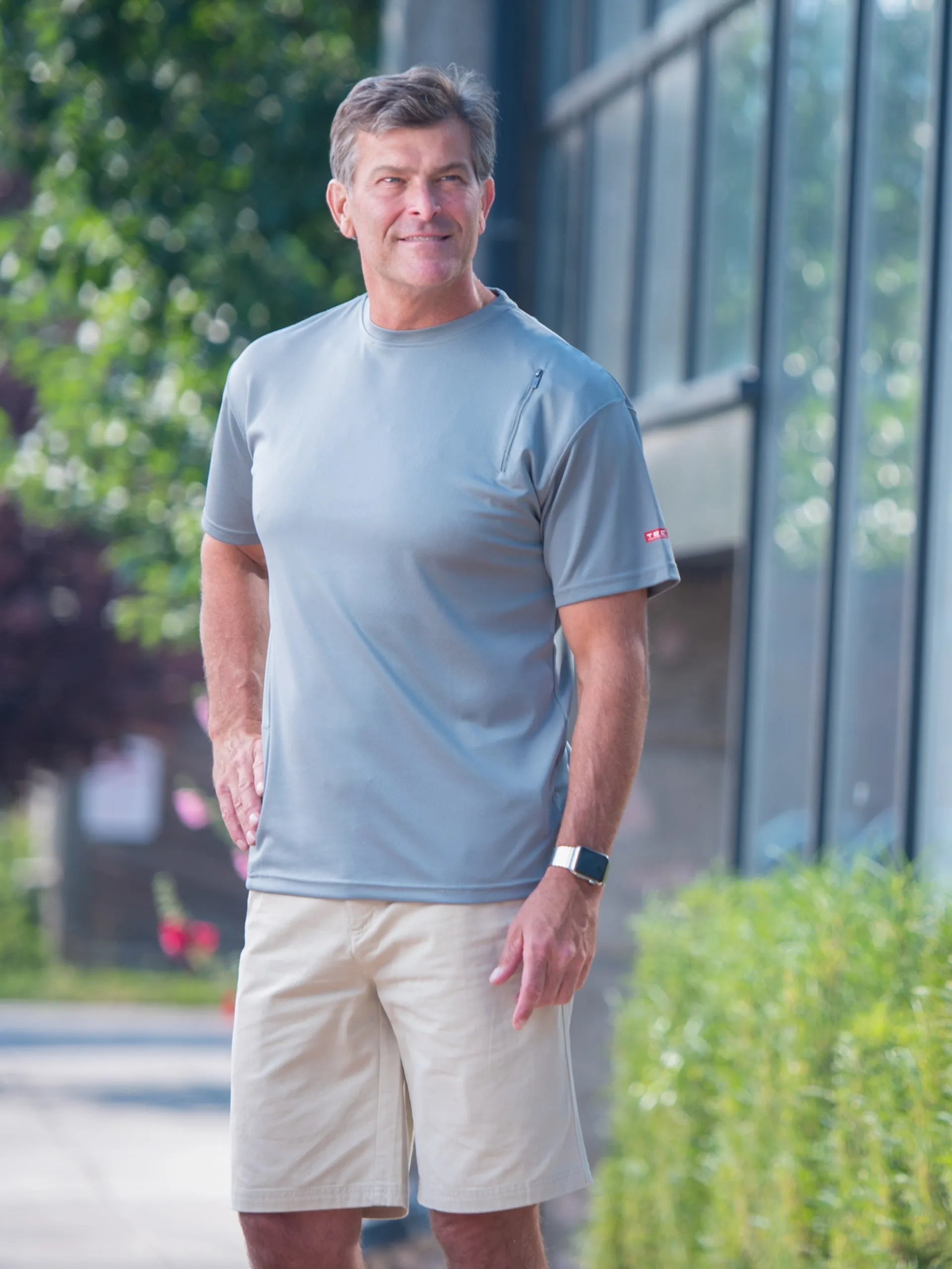 Short Sleeve Performance T-Shirt