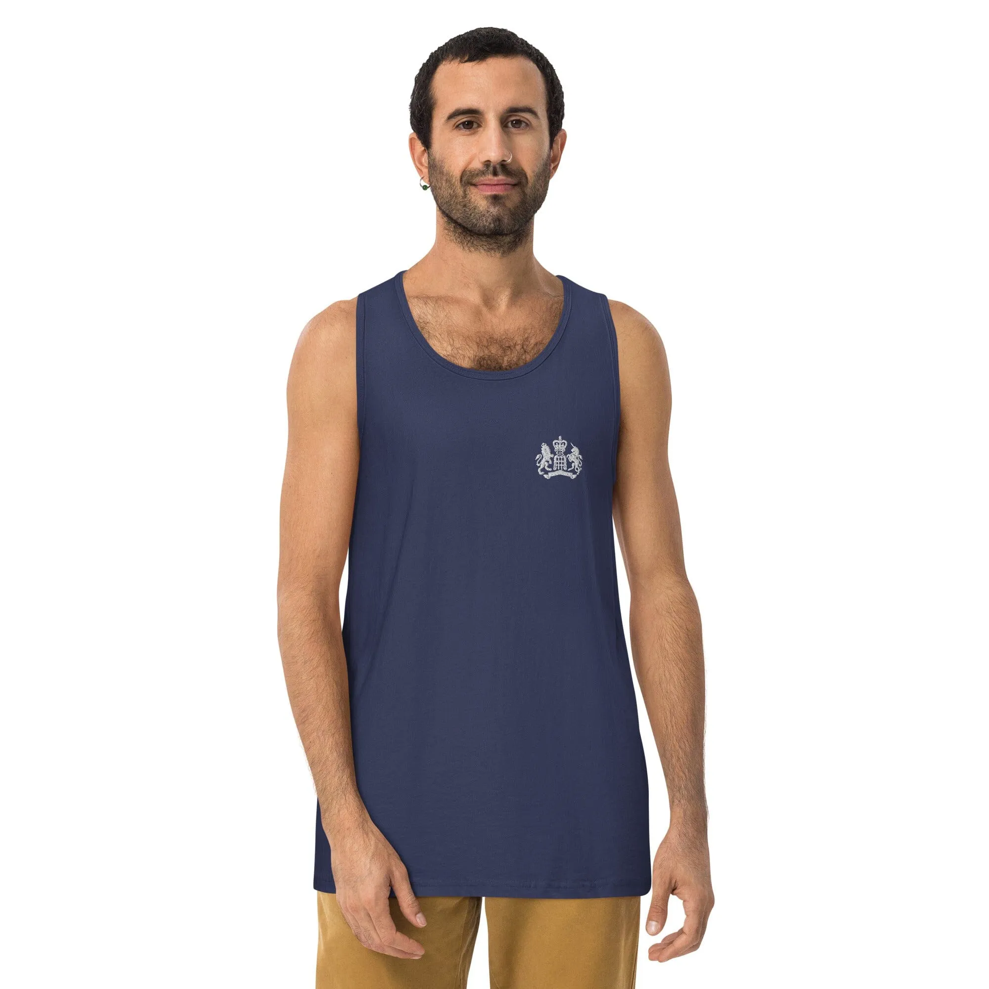 SIS Premium Tank Top
