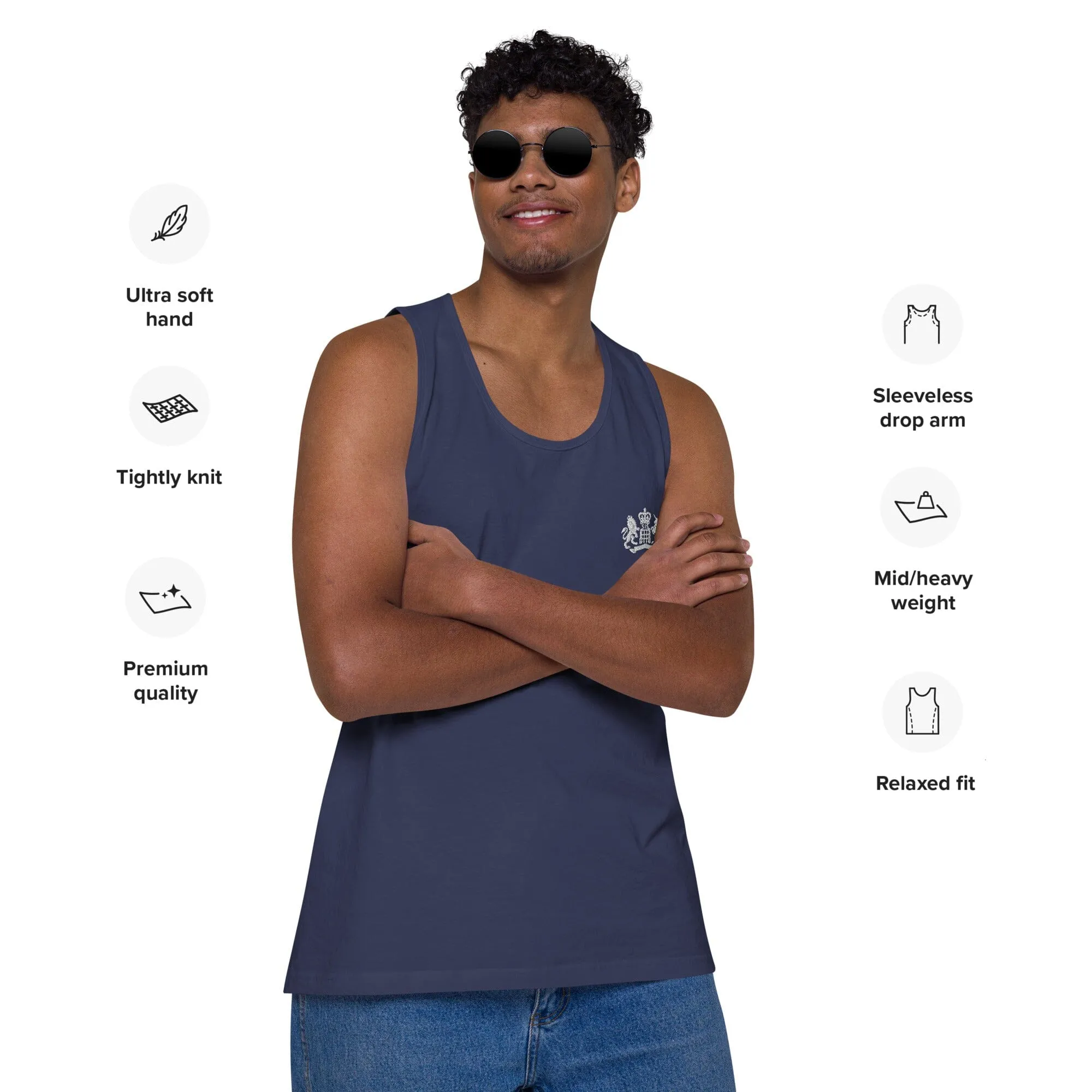 SIS Premium Tank Top