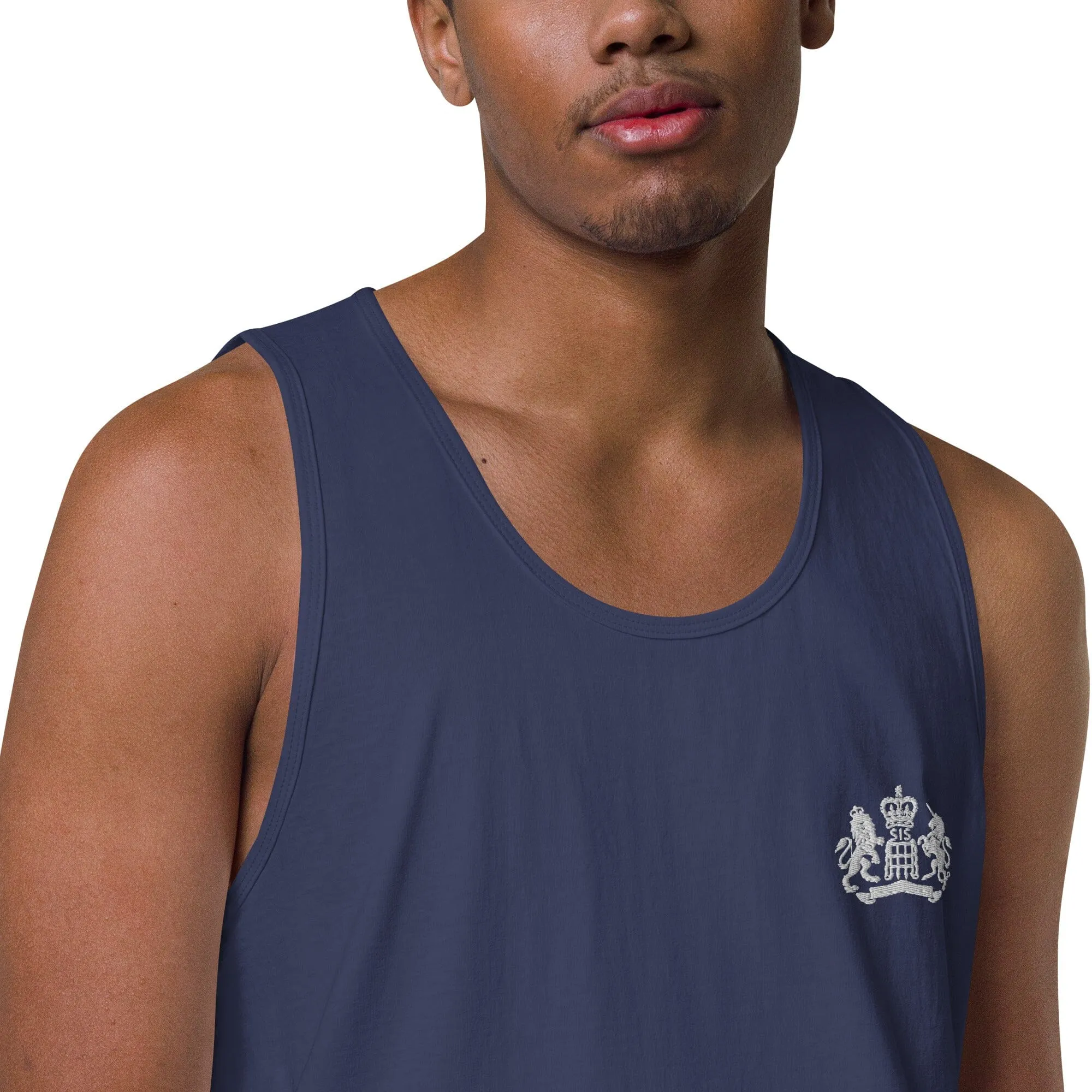 SIS Premium Tank Top