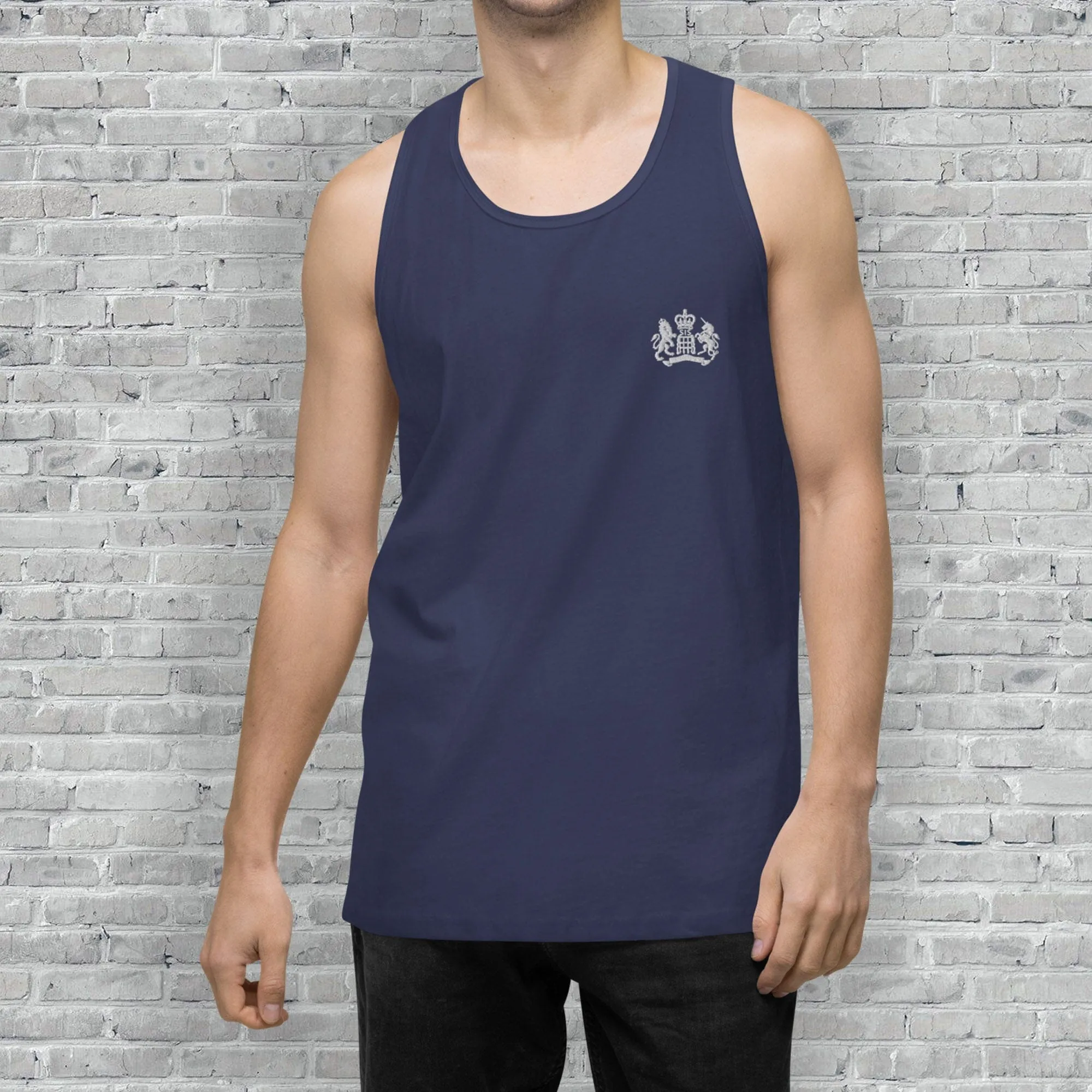 SIS Premium Tank Top