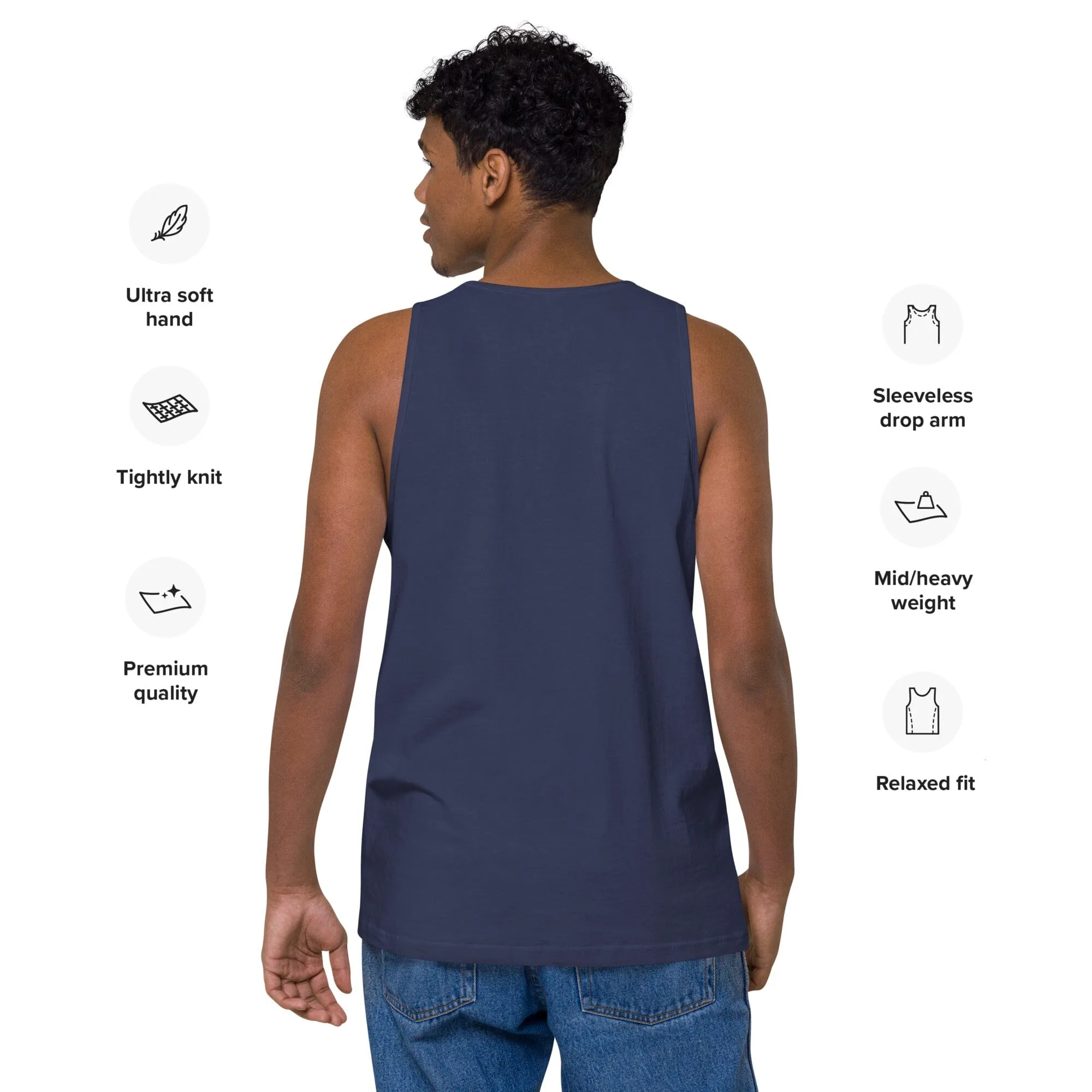 SIS Premium Tank Top