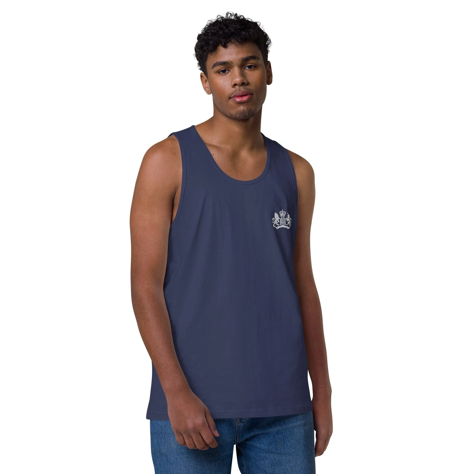 SIS Premium Tank Top
