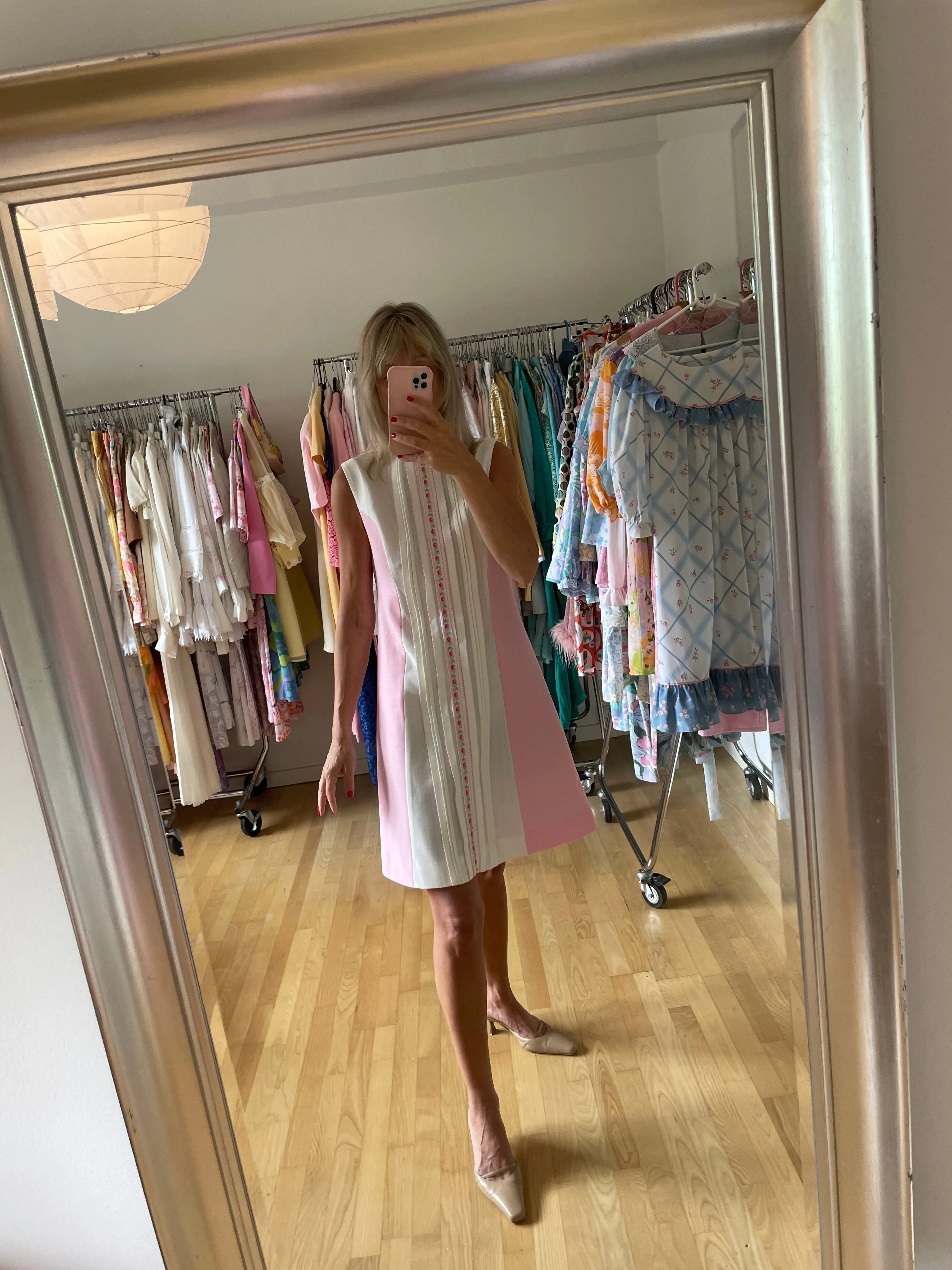 Sleeveless Summer Dress