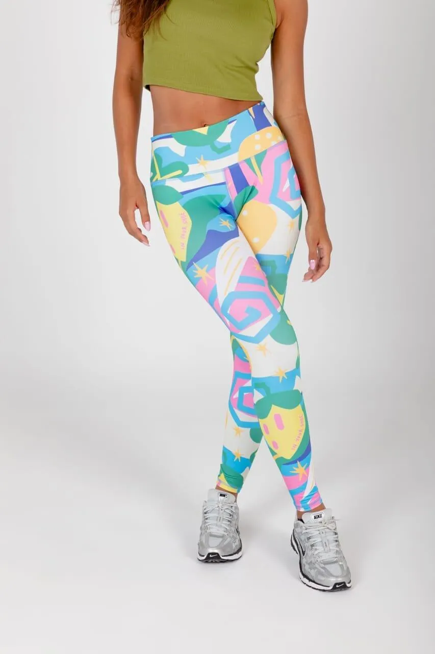 Sunny Day Leggings