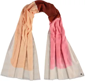 Sustainability Edition Brush Strokes Organic Cotton Wrap