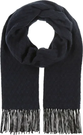 Sustainability Edition Textured Optic Recycled Scarf