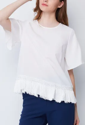 Tassle Fringe Top