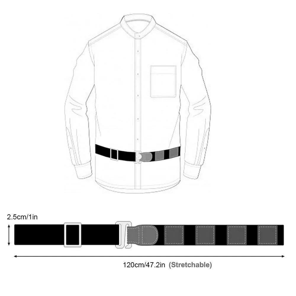 Tucker Shirt Stay