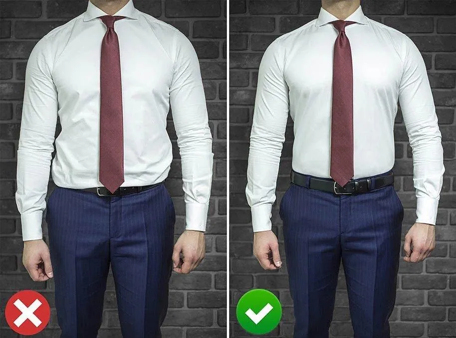 Tucker Shirt Stay