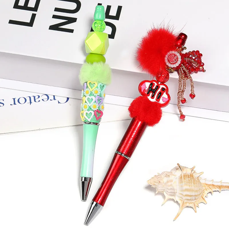 Wholesale 100pcs Christmas DIY Beaded Accessories with Transparent Sequins Full of Stars and Beads
