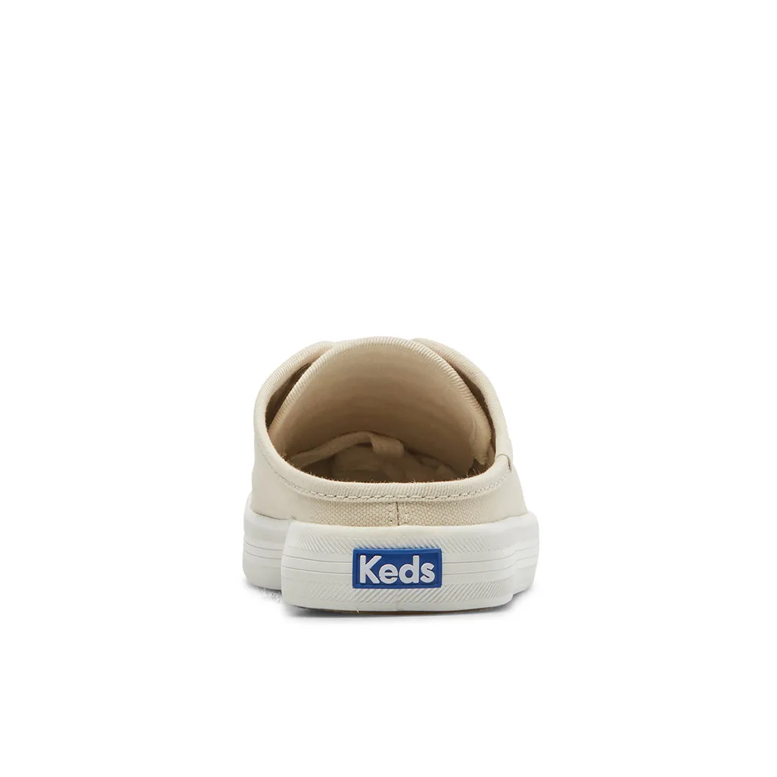 Women's Kickstart Mule Canvas Oatmeal (WF66897)