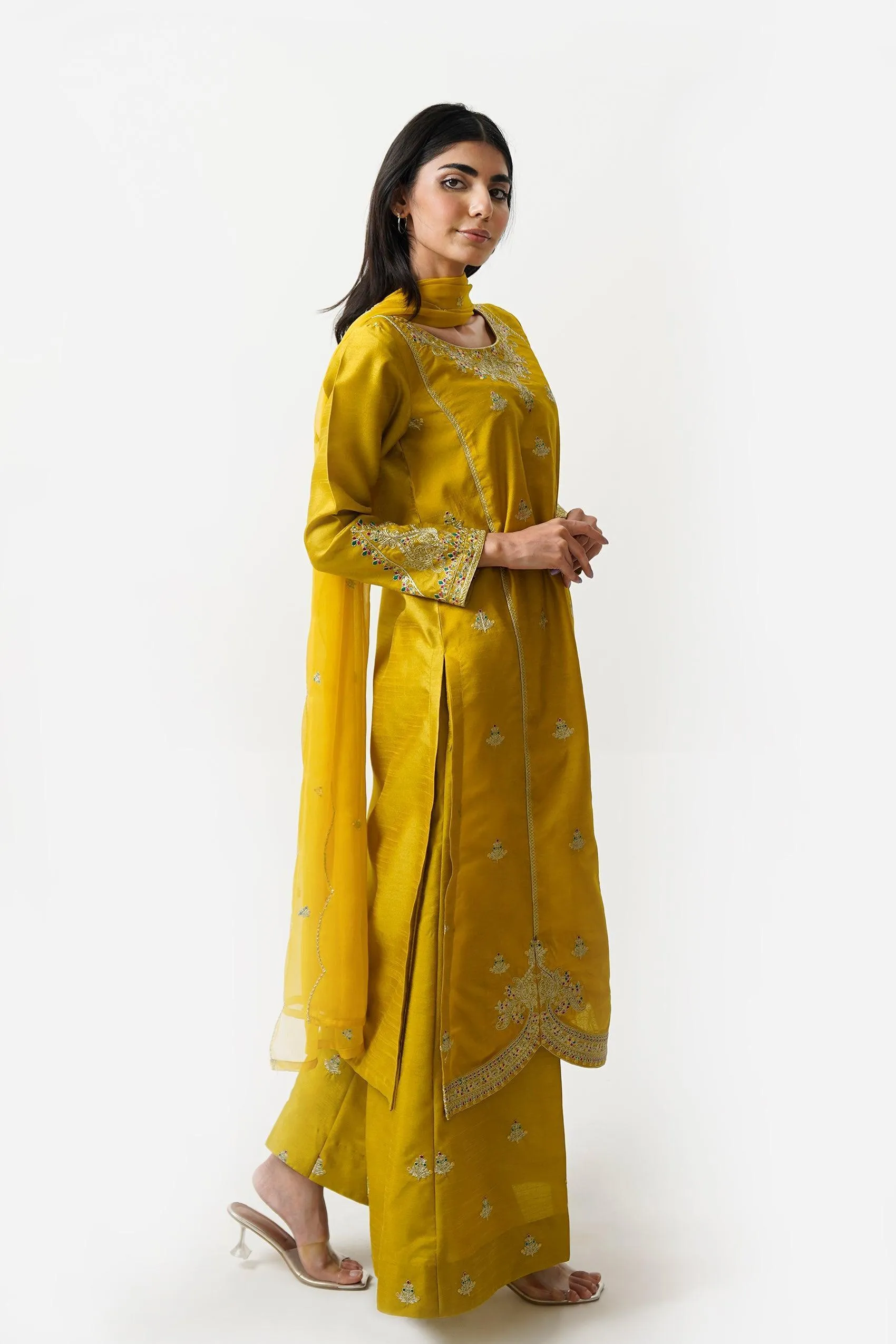 Zareen MOM KLX- 00516 (3PC)