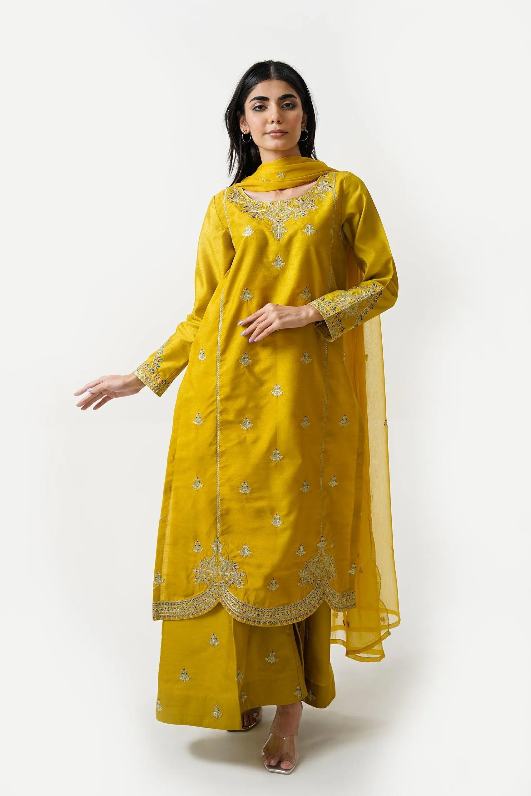 Zareen MOM KLX- 00516 (3PC)