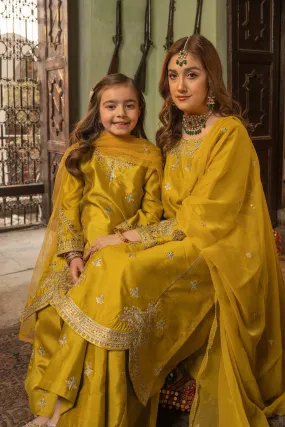 Zareen MOM KLX- 00516 (3PC)